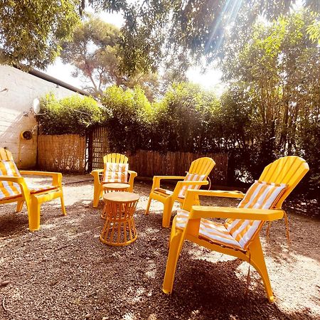 Le Patio, Jardin Privatif, Tennis Nimes Luaran gambar