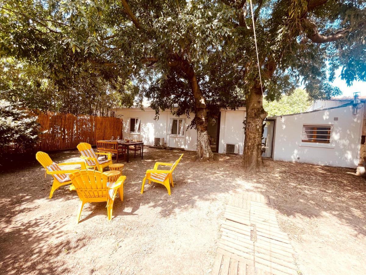 Le Patio, Jardin Privatif, Tennis Nimes Luaran gambar