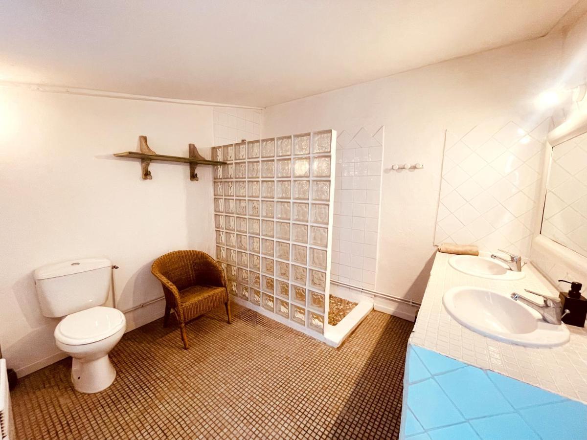 Le Patio, Jardin Privatif, Tennis Nimes Luaran gambar