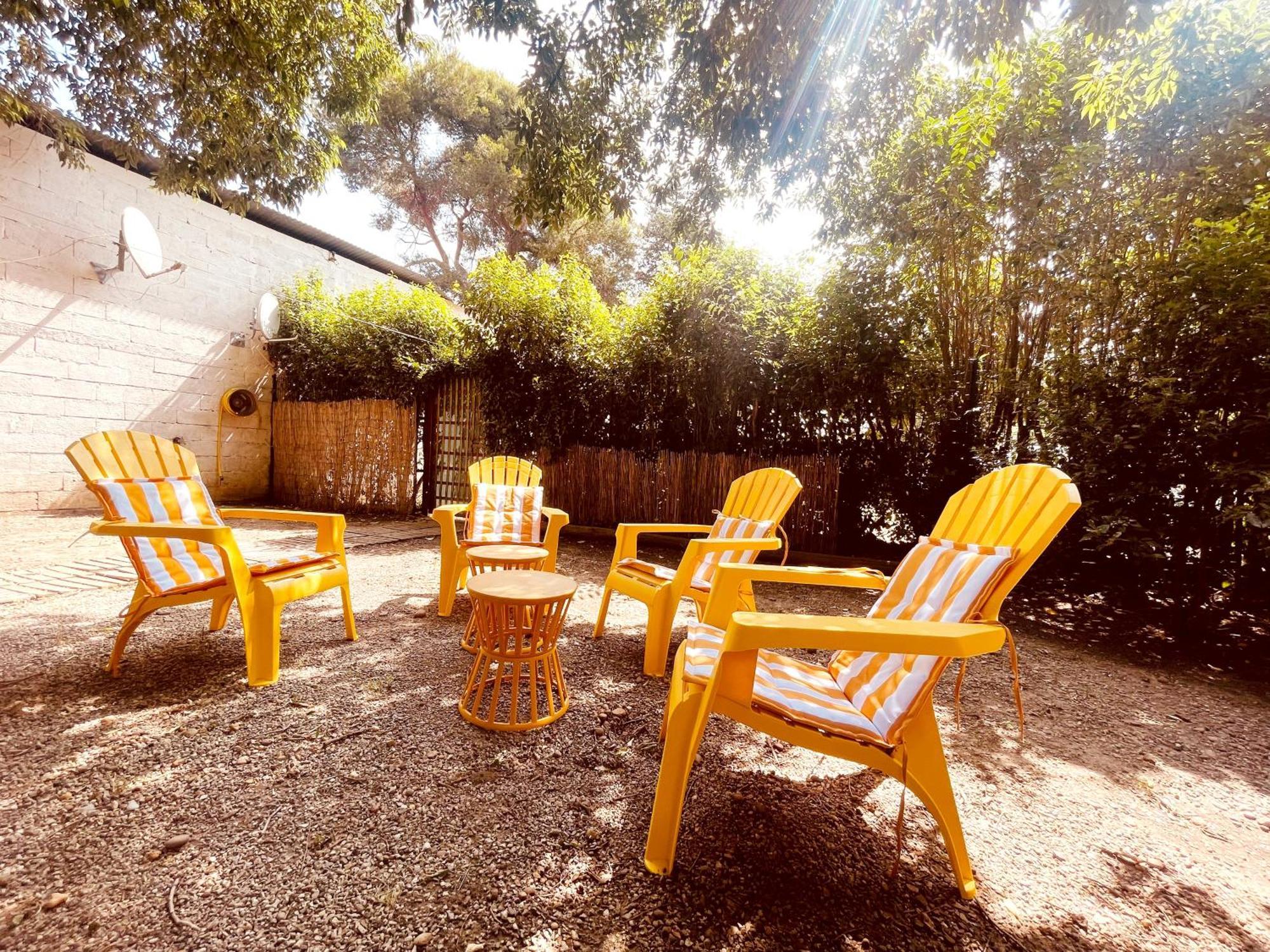 Le Patio, Jardin Privatif, Tennis Nimes Luaran gambar